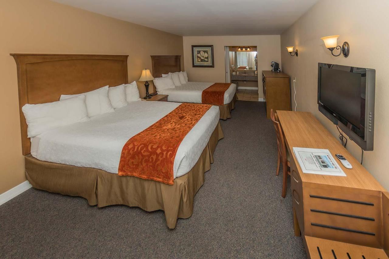 Mill Village Motel Eatonville Chambre photo