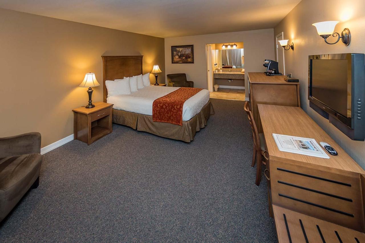 Mill Village Motel Eatonville Extérieur photo