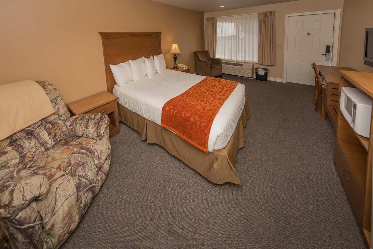 Mill Village Motel Eatonville Extérieur photo