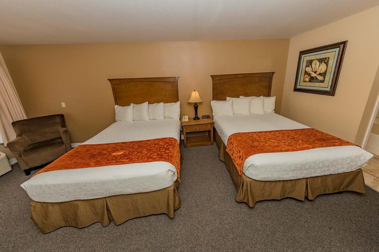 Mill Village Motel Eatonville Extérieur photo