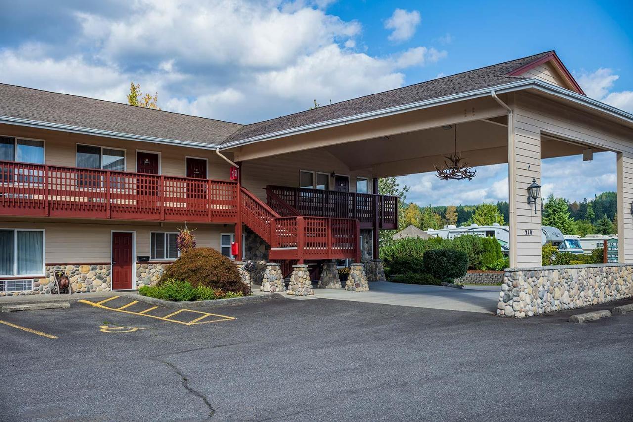 Mill Village Motel Eatonville Extérieur photo