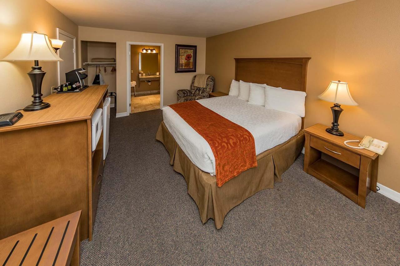Mill Village Motel Eatonville Extérieur photo